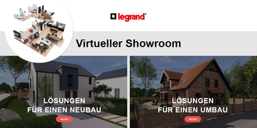 Virtueller Showroom bei Elektro Günther in Herzberg/Elster