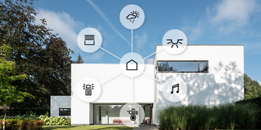 JUNG Smart Home Systeme bei Elektro Günther in Herzberg/Elster