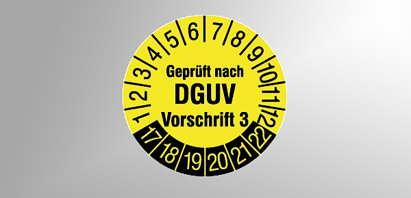 DGUV Vorschrift 3-Check bei Elektro Günther in Herzberg/Elster